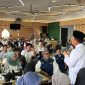 Ansar Ahmad melakukan kampnye perdana di Karimun dengan bersilahturahmi bersama Gen Z. Foto: istimewa