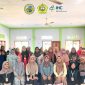 Mahasiswa KKN Universitas Karimun dan Pemdes Pongkar Gelar Seminar Parenting untuk Cegah Stunting di Teluk Lekup.