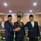 Pimpinan DPRD Karimun periode 2024-2029. Foto: ricky/KepriHeadline.id