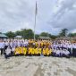 Mahasiswa KKN Universitas Karimun Gelar Program Literasi dan Numerasi di SMP Negeri 1 Belat. Foto: Dokumen Mahasiswa