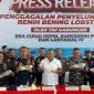 Bareskrim Polri Bongkar Modus Penyelundupan 237 Ribu Benih Lobster Senilai Rp 23,8 Miliar. Foto: ricky/kepriheadline.id
