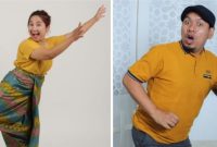 Upik Isil (kiri) dan Ajo Buset (Kanan). Foto ilustrasi
