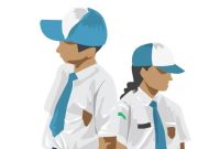 Ilustrasi seragam sekolah. Foto: istimewa