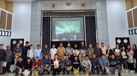 PT Timah Tingkatkan Implementasi Sistem Keselamatan Pertambangan Melalui Audit Internal SMKP 2024. Foto: Humas PT Timah