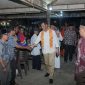 Kehadiran calon Gubernur Kepulauan Riau, Muhammad Rudi, disambut antusias oleh ribuan masyarakat Kabupaten Kepulauan Anambas. Foto: istimewa