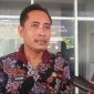 Lurah Sei Pasir, Ajmain. Foto: Istimewa