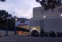 Suasana RSBT Karimun. Foto: istimewa