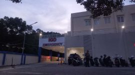 Suasana RSBT Karimun. Foto: istimewa
