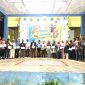 Pentas Seni Akhiri KKN Universitas Karimun di Desa Pongkar. Foto: istimewa