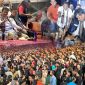 Puluhan masyarakat Flobamora hadiri kampanye Paslon Muhammad Rudi dan Aunur Rafiq di Batam. Foto: istimewa