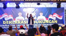 Ketua Arus Muda Kepri, Eddy. Foto: Dokumen