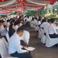 Pelaksanaan SKD CPNS Karimun di Batam beberapa waktu lalu. Foto: istimewa