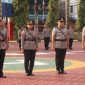 Kapolres Karimun Pimpin Sertijab Kasat Lantas dan Kapolsek Buru. Foto: Istimewa