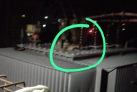 Kucing Masuk ke dalam Trafo dan akibatkan listrik Blackout menyeluruh