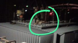 Kucing Masuk ke dalam Trafo dan akibatkan listrik Blackout menyeluruh