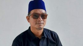Ketua Umum DPP JANTAN Kabupaten Karimun, Raja Muhamat Taufik. Foto: Dokumen.