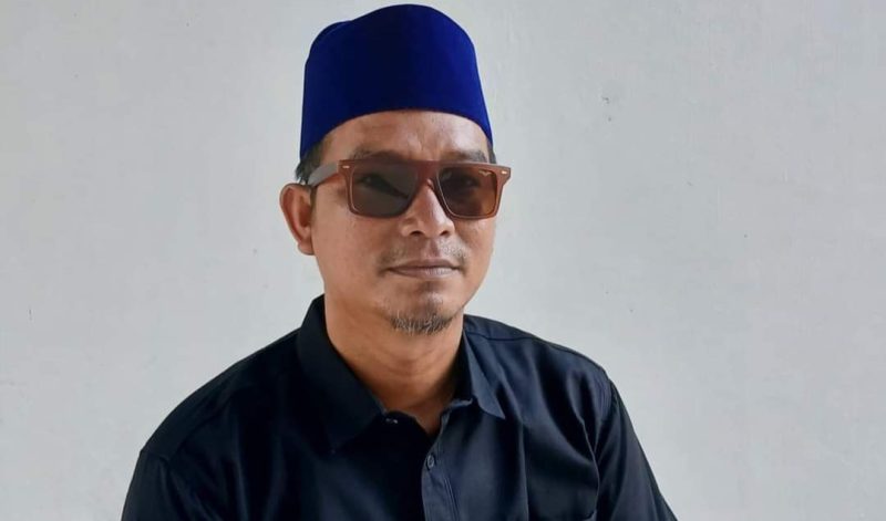 Ketua Umum DPP JANTAN Kabupaten Karimun, Raja Muhamat Taufik. Foto: Dokumen.