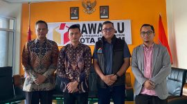 Arus Muda Kepri Tegaskan Komitmen Taat Hukum, Batalkan Kehadiran Rudi-Rafiq di Millenial Food Fest