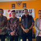 Arus Muda Kepri Tegaskan Komitmen Taat Hukum, Batalkan Kehadiran Rudi-Rafiq di Millenial Food Fest