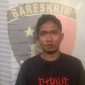 Tersangka Juprizal (31). Foto: Dokumen Kepolisian
