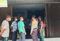 Seorang Lansia Ditemukan Meninggal di Ruko Tanjung Berlian Kota. Foto: istimewa