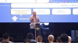 Sekretaris Jenderal (Sekjen) Kementerian Agraria dan Tata Ruang/Badan Pertanahan Nasional (ATR/BPN), Suyus Windayana. Foto: istimewa