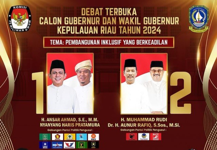Pamflet Debat Publik. 