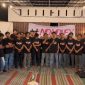 Aliansi Mahasiswa Karimun Serukan Gerakan Anti Politik Uang Jelang Pilkada. Foto: Istimewa