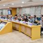 Menteri ATR/BPN Mengikuti mengikuti Rapat Dengar Pendapat (RDP) dengan Badan Akuntabilitas Publik (BAP) Dewan Perwakilan Daerah Republik Indonesia (DPD RI) di Gedung B DPD RI, Jakarta. Foto: Istimewa