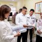 Wamen ATR/Waka BPN Ossy Dermawan mengunjungi Kanwil BPN Provinsi Sulteng. Foto: Biro Hubungan Masyarakat
Kementerian Agraria dan Tata Ruang/ Badan Pertanahan Nasional 
