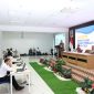 Wakil Menteri (Wamen) ATR/Wakil Kepala (Waka) BPN, Ossy Dermawan membuka Ujian PPAT 2024 di Cikeas. Foto: Biro Hubungan Masyarakat Kementerian ATR/BPN