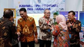 Tingkatkan Zona Integritas, Kementerian ATR/BPN Laksanakan Penilaian Mandiri dan Berikan Penghargaan WTAB. Foto: Biro Hubungan Masyarakat Kementerian Agraria dan Tata Ruang/ Badan Pertanahan Nasional 