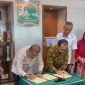Bupati Karimun menandatangani Nota Kerjasama bersama Unand. Foto: Prokopim