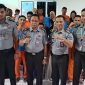 Rutan Kelas II Tanjungbalai Karimun Salurkan Bantuan Sosial kepada Keluarga Warga Binaan. Foto: istimewa