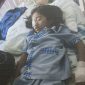 Alesha, Anak 7 Tahun Asal Karimun yang Berjuang Melawan Kanker Otak. Foto: Istimewa