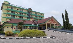 Tiga Gedung Baru RSUD Muhammad Sani Ditargetkan Rampung Akhir 2025