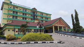 RSUD Muhammad Sani. Foto: Istimewa/Zaki