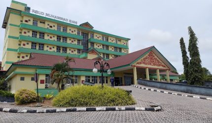 Dirut RSUD Muhammad Sani Dikabarkan Mengundurkan Diri