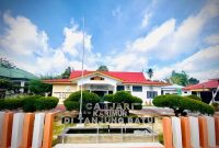 Kantor Cabjari Karimun di Tanjungbatu. Foto: Istimewa