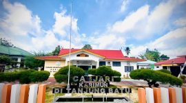 Kantor Cabjari Karimun di Tanjungbatu. Foto: Istimewa