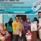 Kehadiran Mobil Sehat PT Timah Selalu Dinanti Masyarakat Sawang. Foto: Humas PT Timah/Kepriheadline.id