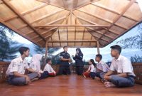 PT Timah Tbk Tingkatkan Kualitas Sumber Daya Manusia Melalui Beragam Program Pendidikan. Foto: Humas PT Timah/KepriHeadline.id