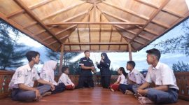PT Timah Tbk Tingkatkan Kualitas Sumber Daya Manusia Melalui Beragam Program Pendidikan. Foto: Humas PT Timah/KepriHeadline.id