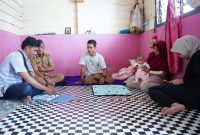 Bantu Ringankan Biaya Kesehatan, PT Timah Rutin Salurkan Bantuan Biaya Pengobatan Warga. Foto: Humas PT Timah/KepriHeadline.id