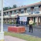Gelar Apel K3, PT Timah Ajak Karyawan Prioritaskan Keselamatan. Foto: Humas PT Timah Tbk