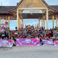 Ini Karimun Bisa sukses galang donasi untuk Alesha, Pejuang Kanker asal Karimun. Foto: Istimewa/KepriHeadline.id