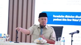 Menteri ATR/Kepala BPN, Nusron Wahid. Foto: Istimewa