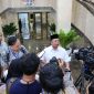 Menteri ATR/BPN Nusron Wahid saat diwawancara oleh sejumlah awak media. Foto: Biro Hubungan Masyarakat Kementerian Agraria dan Tata Ruang/Badan Pertanahan Nasional/KepriHeadline.id