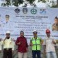 PT Karimun Granite Tingkatkan Kesadaran dan Komitmen K3 melalui Bulan Kesehatan dan Keselamatan Kerja 2025. Foto; Humas PT KG