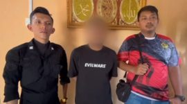 Pemuda di Karimun Nekat Gelar Turnamen Futsal Palsu, Gunakan Foto Pihak Lain untuk Tipu Korban. Foto: Istimewa